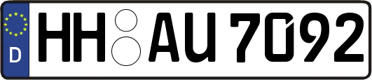 HH-AU7092