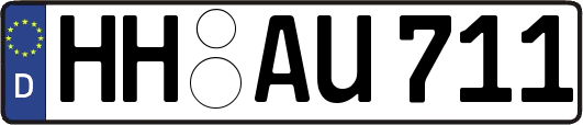 HH-AU711