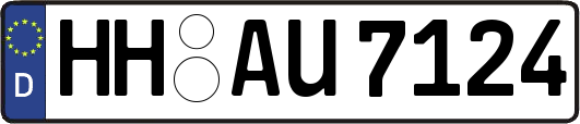 HH-AU7124
