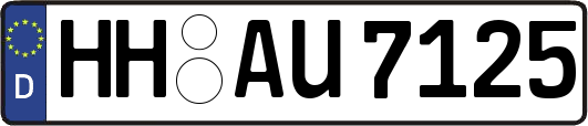HH-AU7125