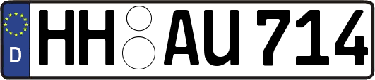 HH-AU714