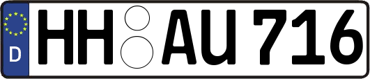 HH-AU716