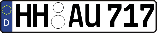 HH-AU717