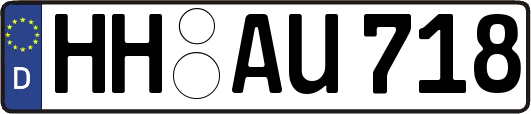 HH-AU718