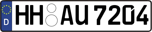 HH-AU7204