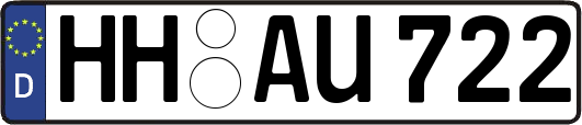 HH-AU722
