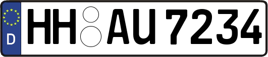 HH-AU7234