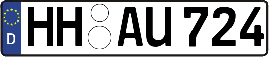 HH-AU724