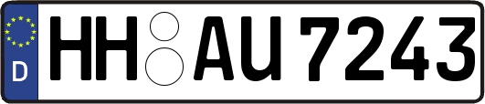 HH-AU7243
