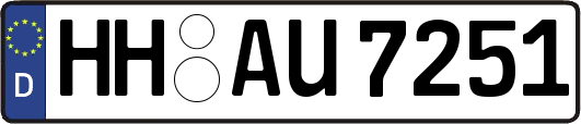 HH-AU7251