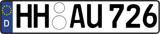 HH-AU726