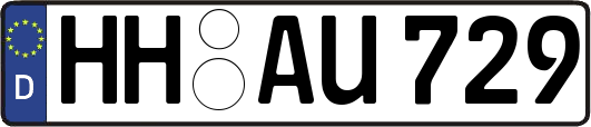 HH-AU729