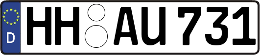 HH-AU731