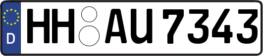 HH-AU7343