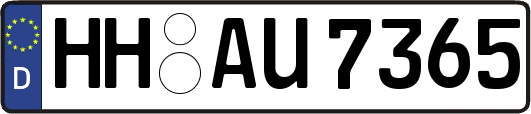 HH-AU7365