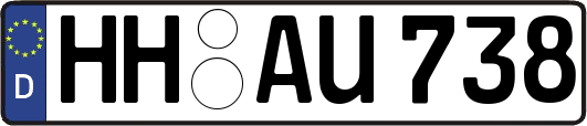 HH-AU738