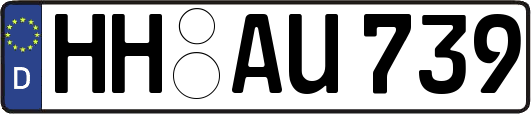 HH-AU739