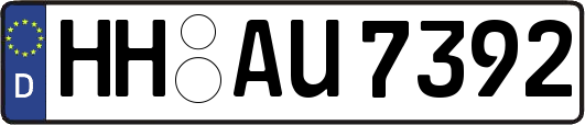 HH-AU7392