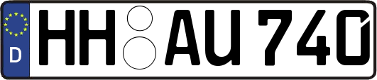 HH-AU740