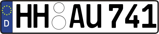 HH-AU741