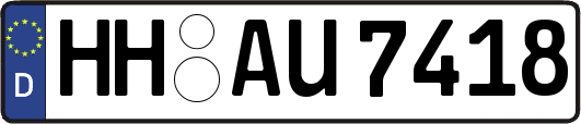 HH-AU7418
