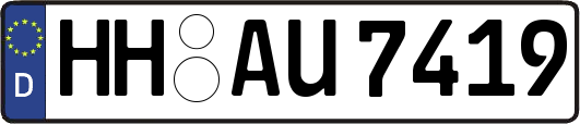 HH-AU7419