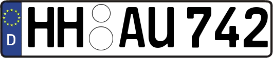 HH-AU742