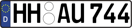 HH-AU744