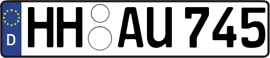 HH-AU745