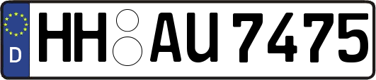 HH-AU7475
