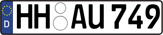 HH-AU749