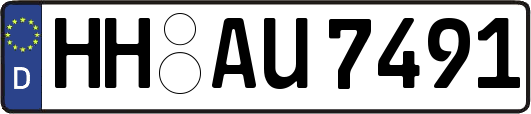 HH-AU7491