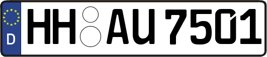 HH-AU7501