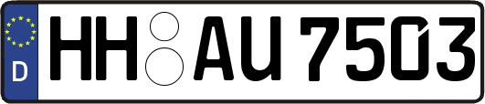 HH-AU7503