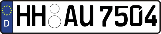 HH-AU7504