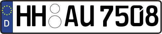 HH-AU7508