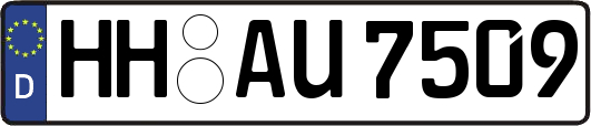 HH-AU7509