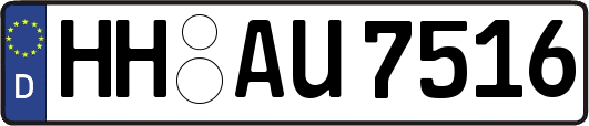 HH-AU7516