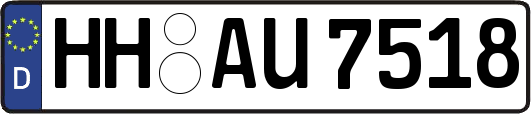 HH-AU7518