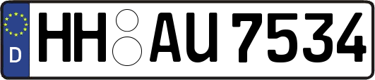 HH-AU7534