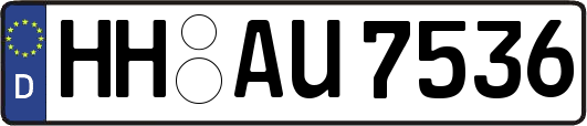 HH-AU7536