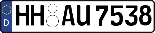 HH-AU7538