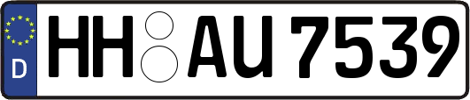 HH-AU7539