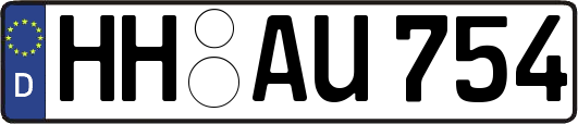HH-AU754