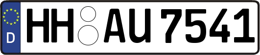 HH-AU7541
