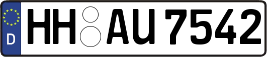 HH-AU7542