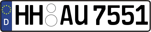 HH-AU7551