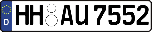 HH-AU7552