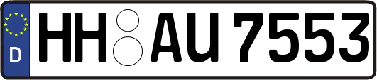 HH-AU7553