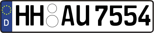 HH-AU7554